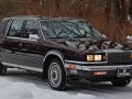 1990 Chrysler Fifth Avenue II - Технически характеристики, Разход на гориво, Размери