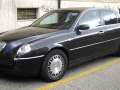 2002 Lancia Thesis - Технически характеристики, Разход на гориво, Размери