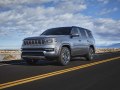 2022 Jeep Grand Wagoneer (WS) - Технически характеристики, Разход на гориво, Размери