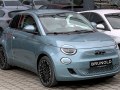 2020 Fiat 500e (332) 3+1 - Технически характеристики, Разход на гориво, Размери