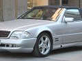 1998 Mercedes-Benz SL (R129, facelift 1998) - Снимка 1