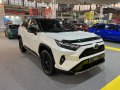 2021 Toyota RAV4 V (facelift 2021) - Технически характеристики, Разход на гориво, Размери