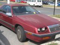 1987 Chrysler LE Baron Coupe - Снимка 1