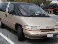 1990 Chevrolet Lumina APV - Технически характеристики, Разход на гориво, Размери