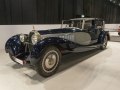 1932 Bugatti Type 41 Royale Coupe de Ville Binder - Технически характеристики, Разход на гориво, Размери
