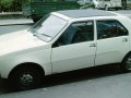 1976 Renault 14 (121) - Технически характеристики, Разход на гориво, Размери
