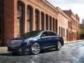 2018 Cadillac XTS (facelift 2017) - Технически характеристики, Разход на гориво, Размери