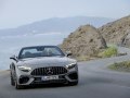 2022 Mercedes-Benz SL (R232) - Технически характеристики, Разход на гориво, Размери