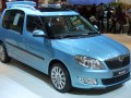 2010 Skoda Roomster (facelift 2010) - Технически характеристики, Разход на гориво, Размери