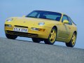 1992 Porsche 968 - Технически характеристики, Разход на гориво, Размери