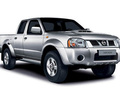 Nissan NP 300 Pick up - Технически характеристики, Разход на гориво, Размери