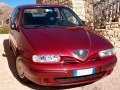 1999 Alfa Romeo 146 (930, facelift 1999) - Технически характеристики, Разход на гориво, Размери