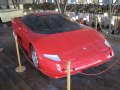 1990 Maserati Chubasco (Concept) - Технически характеристики, Разход на гориво, Размери