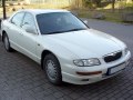 1993 Mazda Xedos 9 (TA) - Технически характеристики, Разход на гориво, Размери