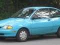 1994 Ford Aspire - Снимка 1
