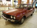 Dacia 1310 - Технически характеристики, Разход на гориво, Размери