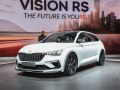 2018 Skoda Vision RS (Concept) - Снимка 1