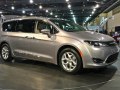 2017 Chrysler Pacifica - Технически характеристики, Разход на гориво, Размери