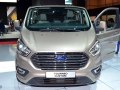 2018 Ford Tourneo Custom I (facelift 2018) L1 - Технически характеристики, Разход на гориво, Размери