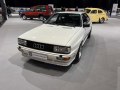 1980 Audi Quattro (Typ 85) - Технически характеристики, Разход на гориво, Размери