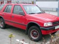 1991 Opel Frontera A - Снимка 1
