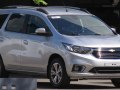 2019 Chevrolet Spin (facelift 2018) - Технически характеристики, Разход на гориво, Размери