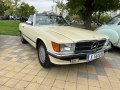 1985 Mercedes-Benz SL (R107, facelift 1985) - Снимка 13