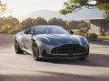 2024 Aston Martin DB12 Volante - Технически характеристики, Разход на гориво, Размери