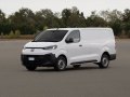 2024 Fiat Scudo III (facelift 2023) Panel Van - Технически характеристики, Разход на гориво, Размери