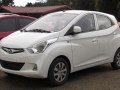 2012 Hyundai EON - Технически характеристики, Разход на гориво, Размери