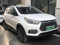 2018 BYD Yuan I (facelift 2018) - Технически характеристики, Разход на гориво, Размери