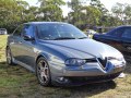 2002 Alfa Romeo 156 GTA (932) - Технически характеристики, Разход на гориво, Размери