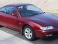 1992 Mazda Mx-6 (GE6) - Технически характеристики, Разход на гориво, Размери