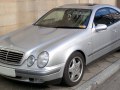 1997 Mercedes-Benz CLK (C 208) - Снимка 1