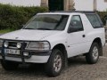 1991 Opel Frontera A Sport - Снимка 1
