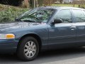 2003 Ford Crown Victoria (P7 facelift 2003) - Снимка 1