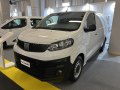 2022 Fiat Scudo III Panel Van - Технически характеристики, Разход на гориво, Размери